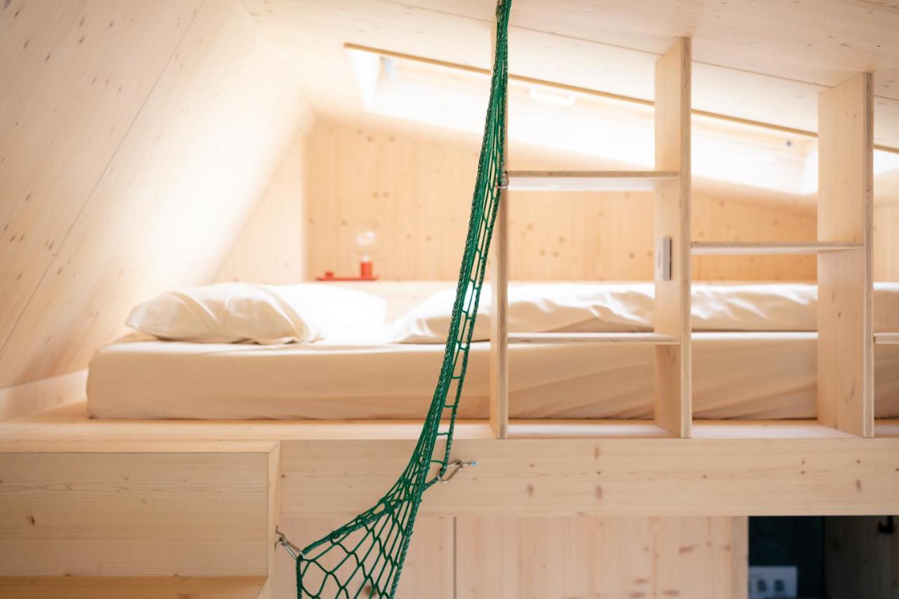 Tiny House Pioneer 18 Zur Meerseite - Green Tiny Village Harlesiel Carolinensiel Eksteriør bilde