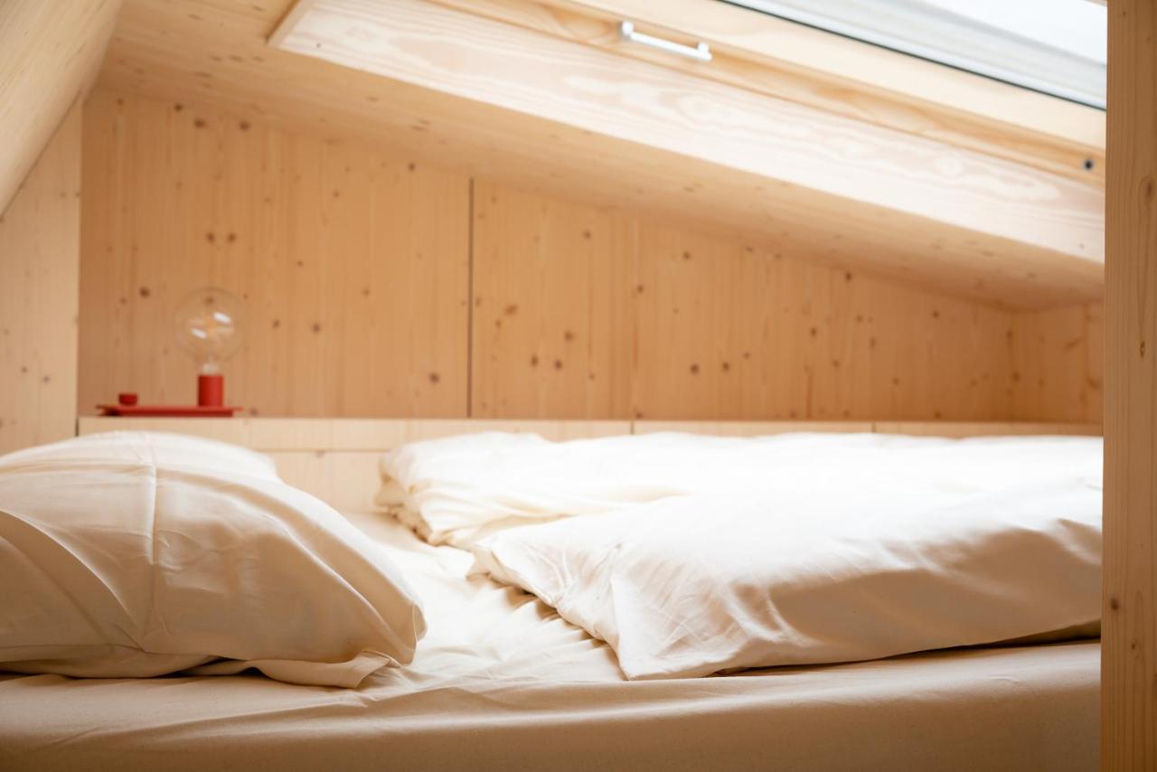 Tiny House Pioneer 18 Zur Meerseite - Green Tiny Village Harlesiel Carolinensiel Eksteriør bilde